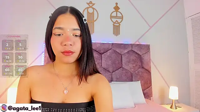 agataa lee online show from 10.06.25
