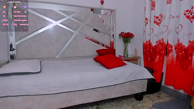 ThiccyLexxy online show from 10.20.25