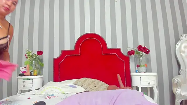 Salomee hernandez online show from 11.14.25