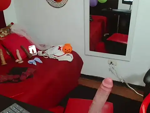 rous-kinky online show from 10.31.25