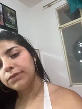 Snapshot of Isaa-Sweet chatting on 09.21.25 Isaa-Sweet online show from 09.21.25