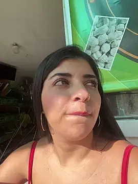 Snapshot of Isaa-Sweet chatting on 10.01.25 Isaa-Sweet online show from 10.01.25