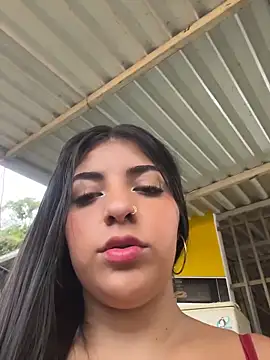 Snapshot of Isaa-Sweet chatting on 02.03.26 Isaa-Sweet online show from 02.03.26