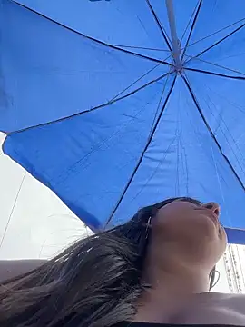 Snapshot of Isaa-Sweet chatting on 02.19.26 Isaa-Sweet online show from 02.19.26