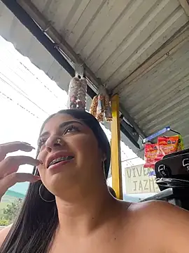 Snapshot of Isaa-Sweet chatting on 02.24.26 Isaa-Sweet online show from 02.24.26