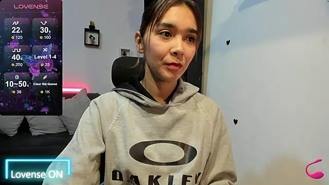 anastasia tuya online show from 01.11.26