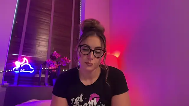 MistresssX online show from 10.15.25