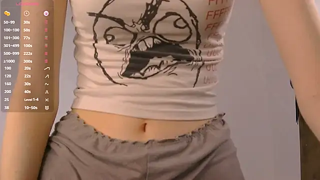 RedheadMisty online show from 12.14.25