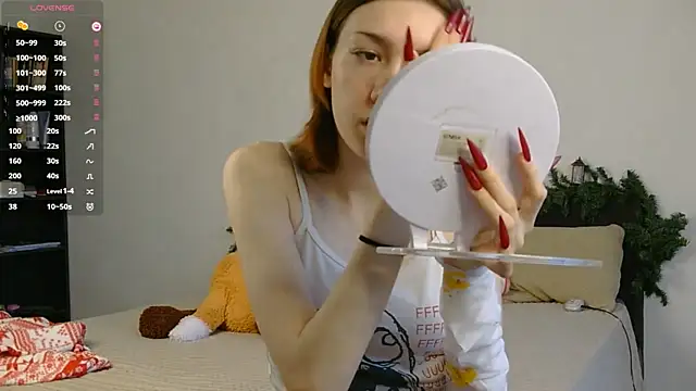 RedheadMisty online show from 01.10.26