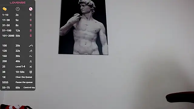 Codyknightt online show from 10.18.25