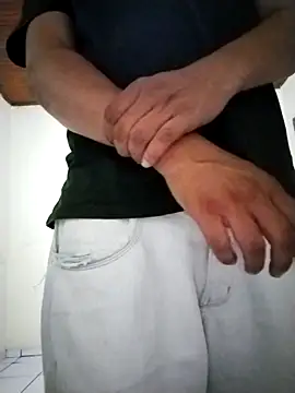 Snapshot of Marquingalo chatting on 10.19.25 Marquingalo online show from 10.19.25