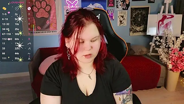 fillisfox  online show from 03.29.26