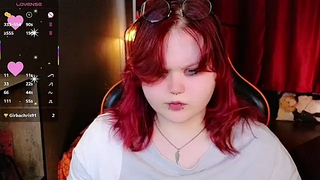 fillisfox  online show from 04.03.26