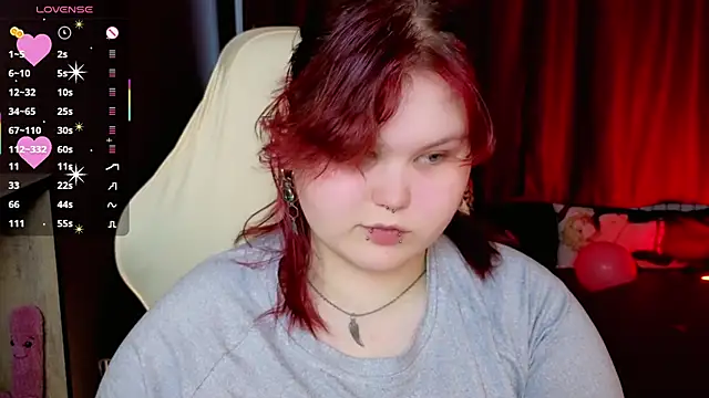 fillisfox  online show from 04.09.26