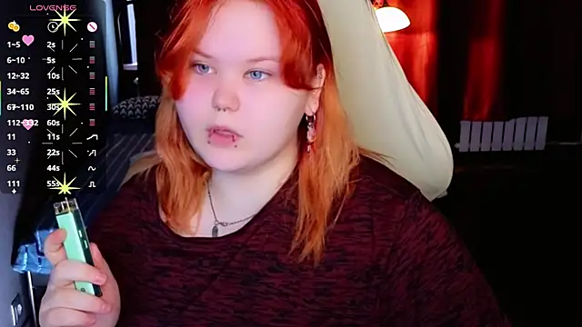 fillisfox  online show from 04.16.26