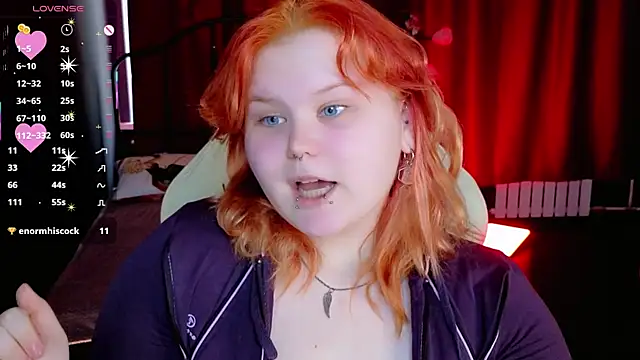 fillisfox  online show from 04.18.26