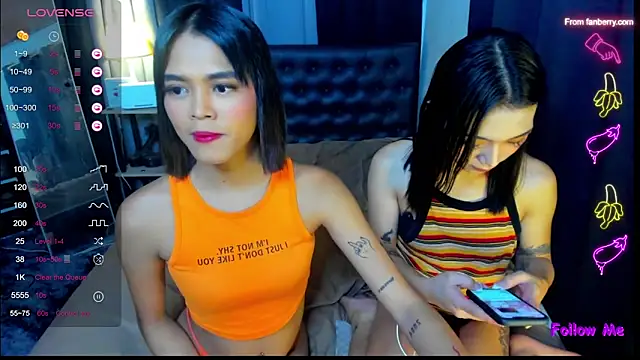 bellamoonlightX online show from 05.07.26