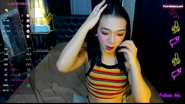 bellamoonlightX online show from 05.08.26