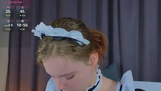 JulietteRain online show from 11.19.25