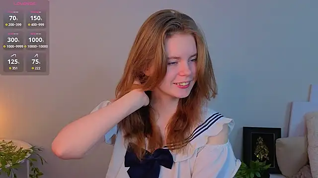 JulietteRain online show from 02.25.26