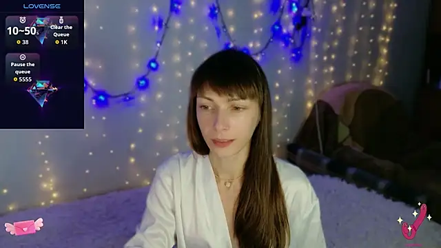 weet Lady Selin online show from 11.27.25