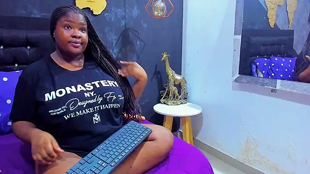 Maiam  Rossi online show from 01.14.26