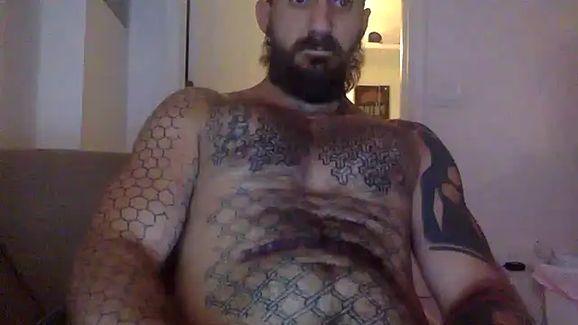 Bearlyfuckinglogan online show from 06.30.26