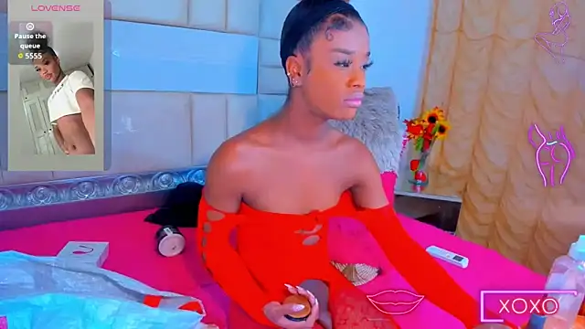 EbonyWildYou online show from 09.30.25