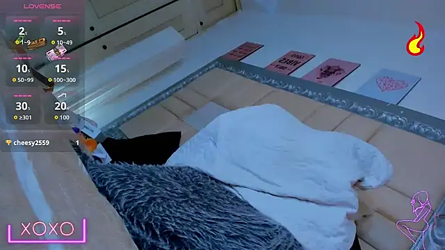 EbonyWildYou online show from 10.22.25