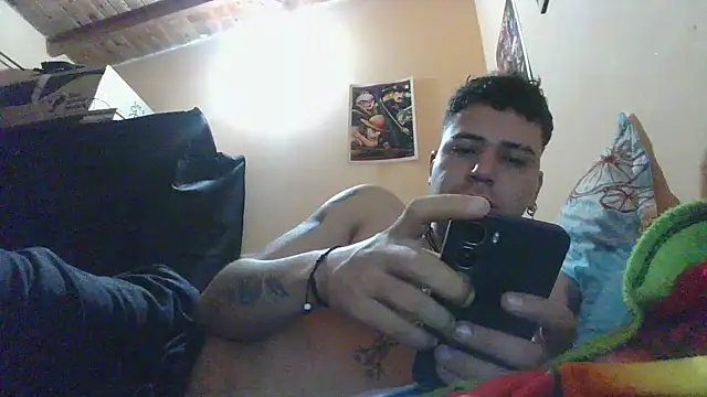 Juuaanp3 online show from 10.19.25