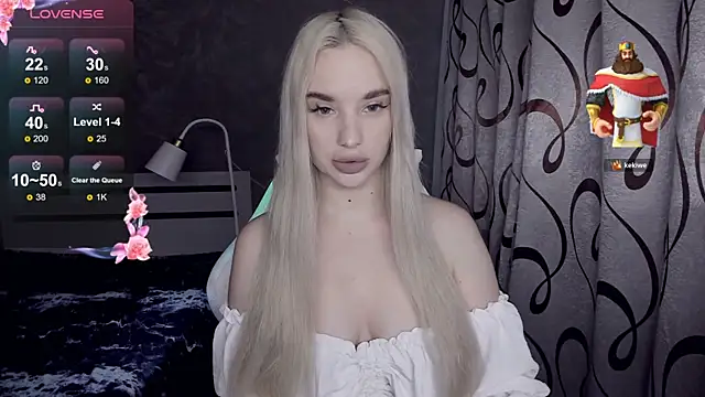 Snapshot of KiraKrox chatting on 03.01.26 KiraKrox online show from 03.01.26