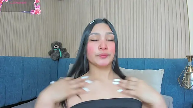 angel ponce online show from 06.08.26
