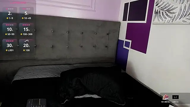 Snapshot of tiiny_emilly chatting on 10.31.25 tiiny emilly online show from 10.31.25