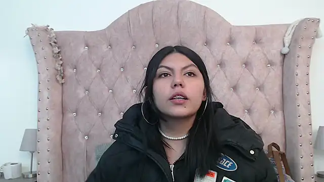 Snapshot of Jessica_Carter_01 chatting on 09.30.25 Jessica Carter 01 online show from 09.30.25