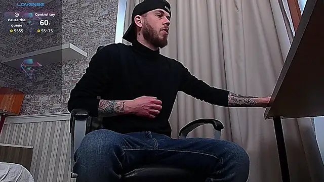 JonahShaw online show from 03.05.26