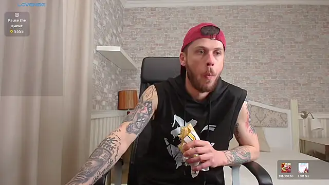 JonahShaw online show from 04.17.26