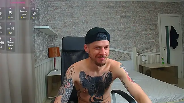 JonahShaw online show from 05.23.26