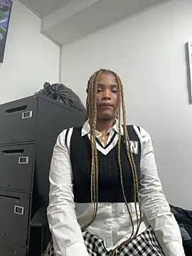 ArianaBeake online show from 09.19.25