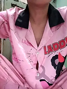 Sexyladzy online show from 10.14.25