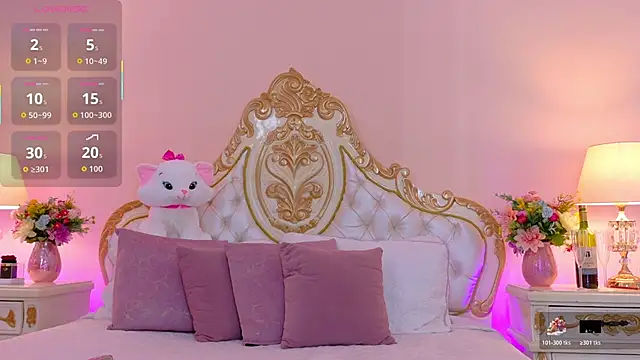 EvaRoah online show from 03.19.26