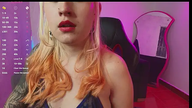 Mollycb online show from 05.08.26