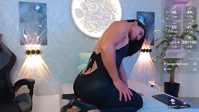 Andy colombia online show from 04.08.26