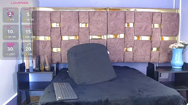 Snapshot of shantall_05 chatting on 11.05.25 shantall 05 online show from 11.05.25