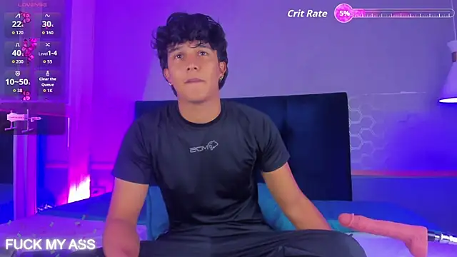 Leo Savage  online show from 09.12.25