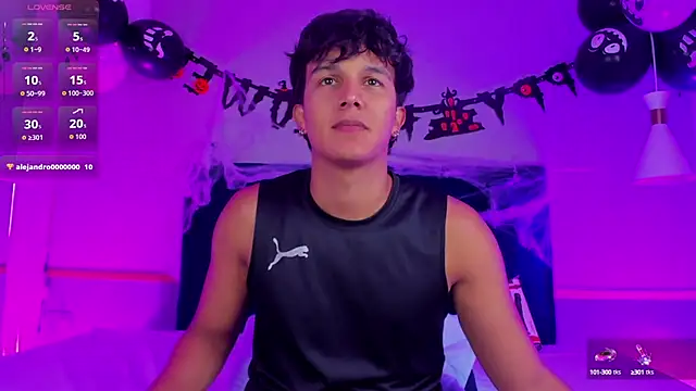 Leo Savage  online show from 10.16.25