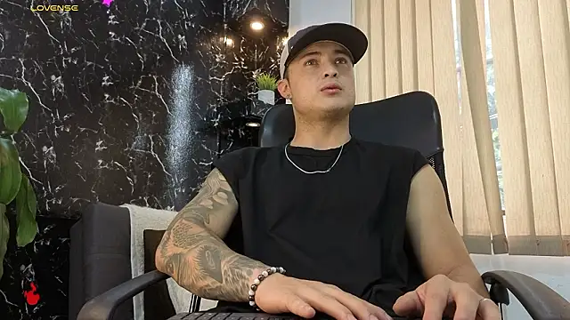 Alexander ferre online show from 02.07.26