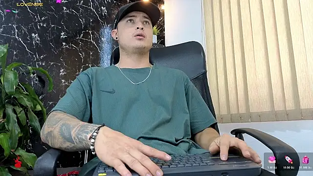 Alexander ferre online show from 03.02.26