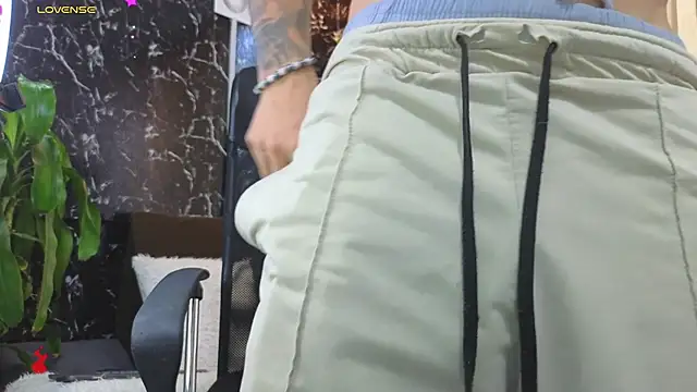 Alexander ferre online show from 03.15.26