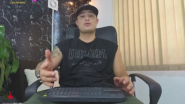 Alexander ferre online show from 03.20.26