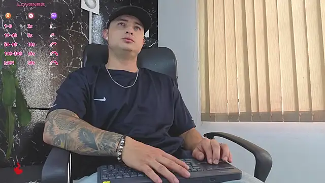 Alexander ferre online show from 04.01.26